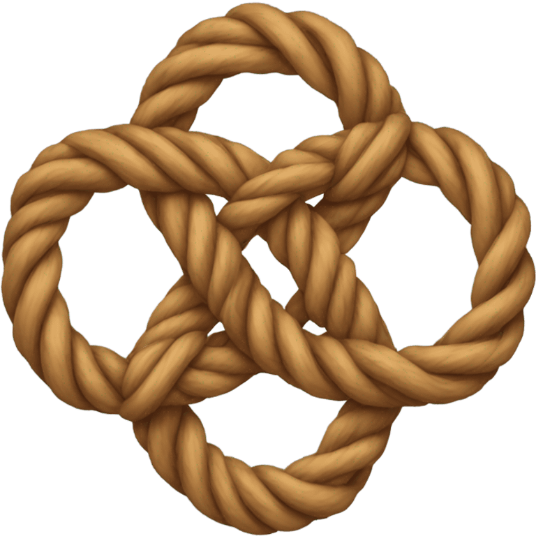 8 knot emoji