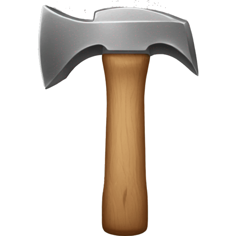 Hammer emoji