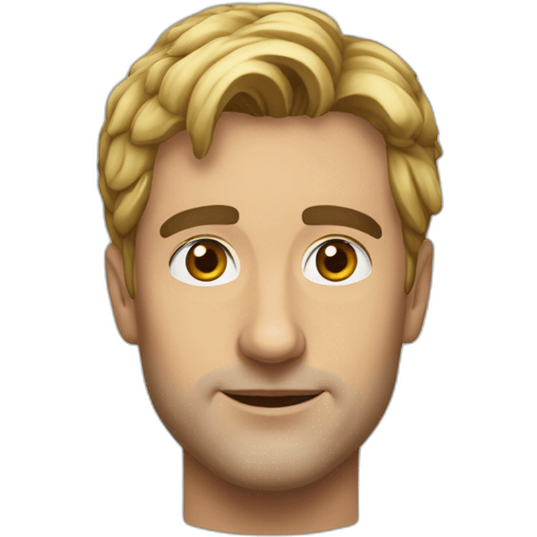 Silvain André emoji