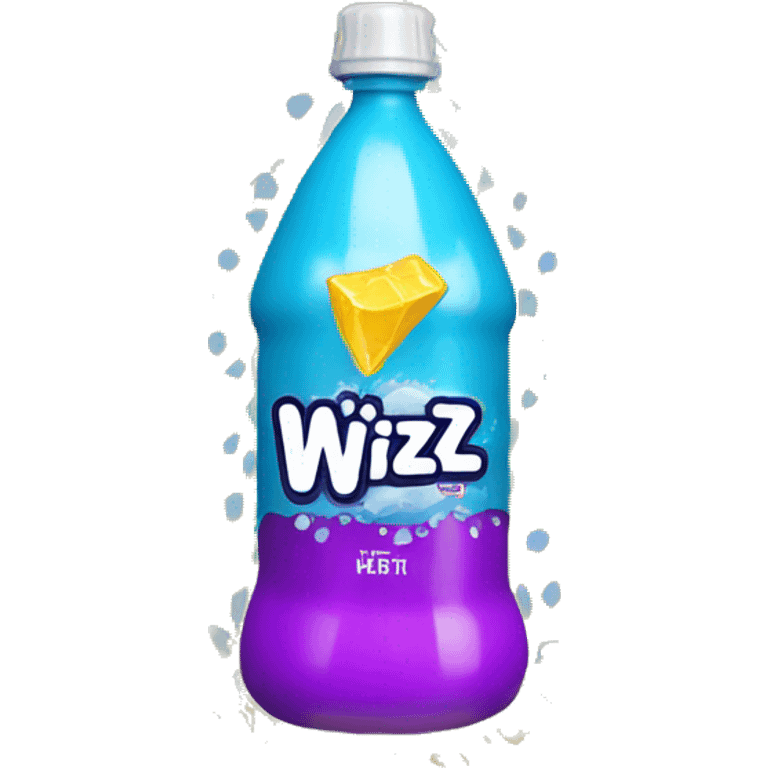 Wizz Fizz packet emoji