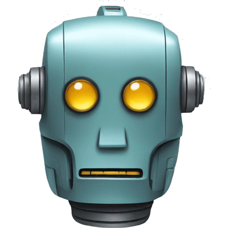 robot emoji