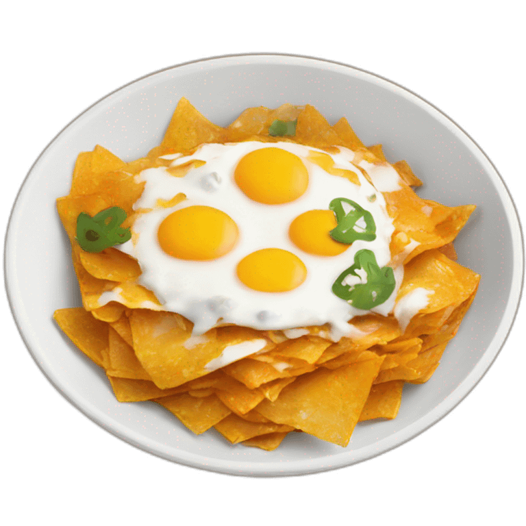 Chilaquiles emoji