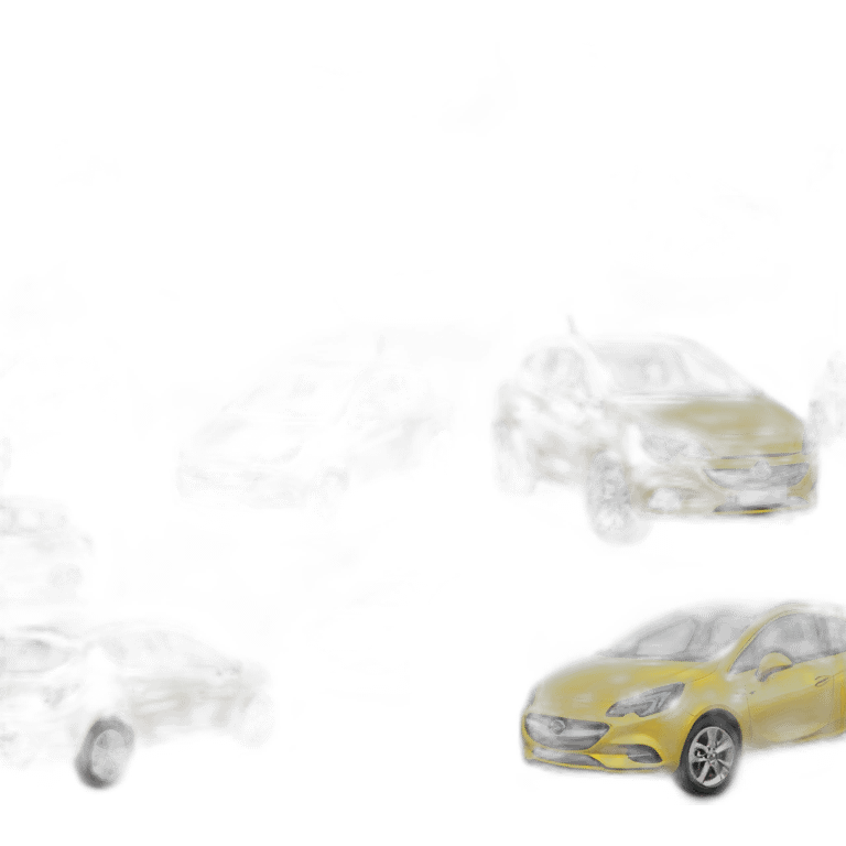 Opel corsa  emoji