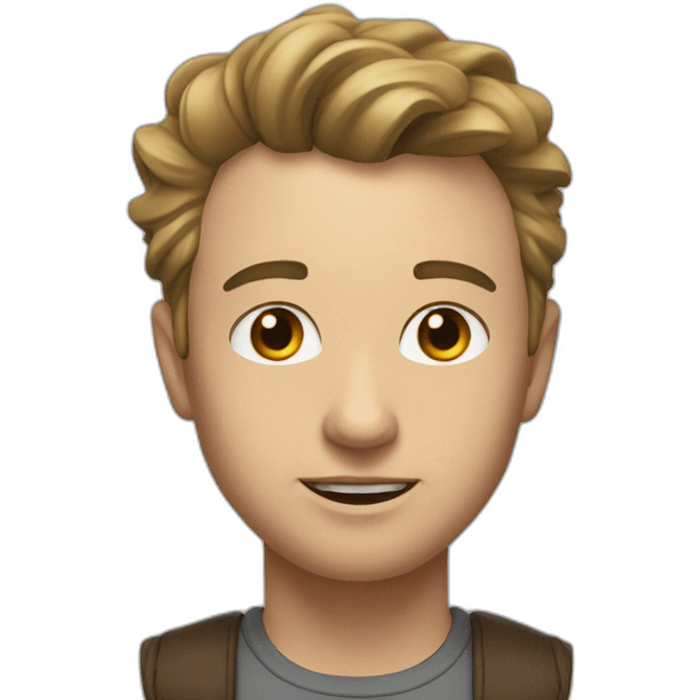 Eloan Musk emoji