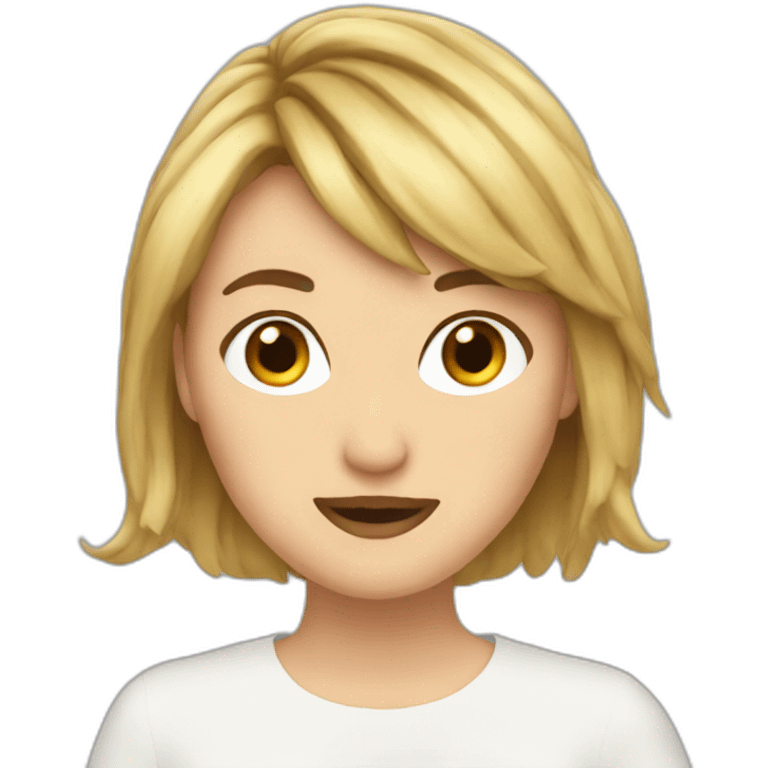 Swiftie emoji