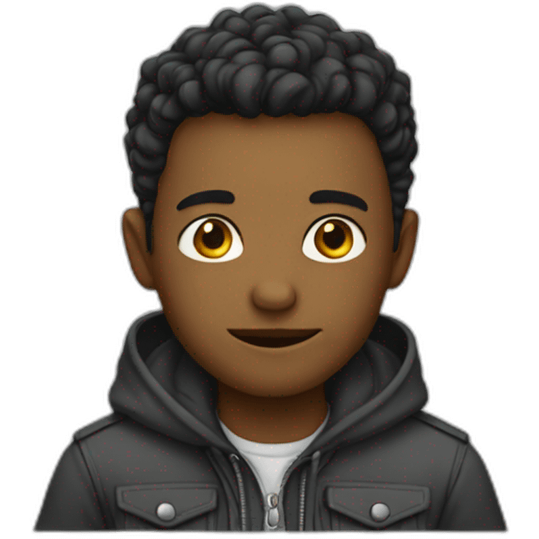 gemar boy emoji