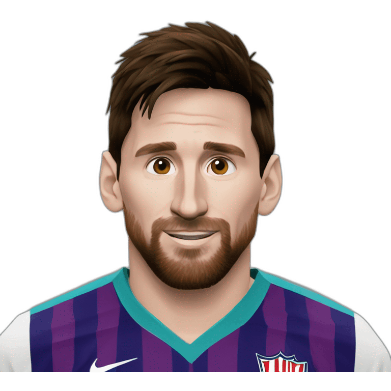 lionel messi charlotte hornets emoji