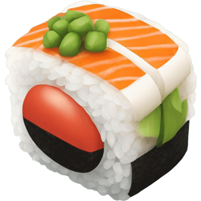 sushi emoji