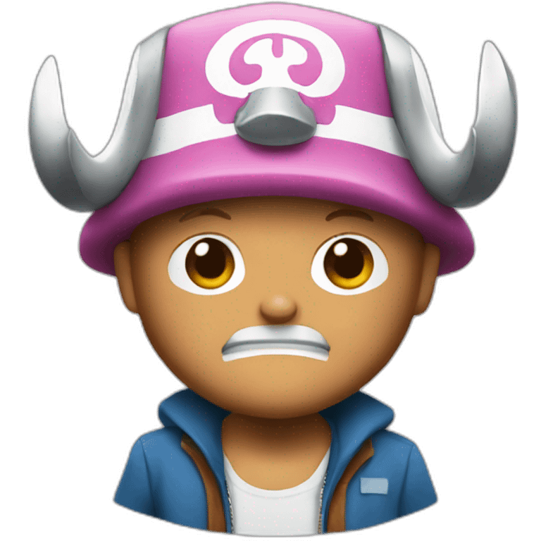 Tony Tony chopper  emoji