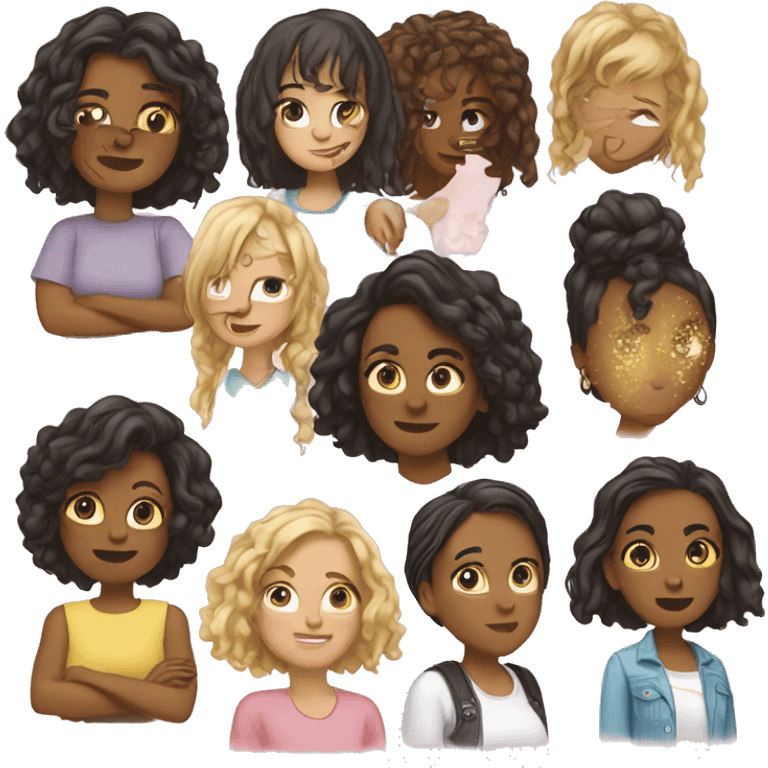 https://emojis.sh/sticker-pack/clean-girl-IZxBw5Tlae7 Get this sticker pack or create your own with AI ✨ emoji