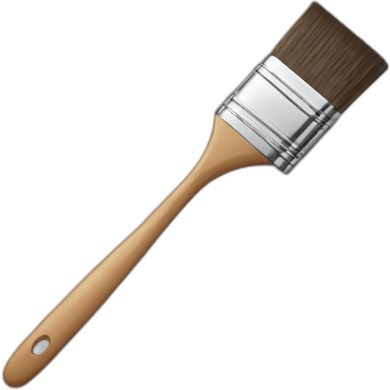 brush emoji