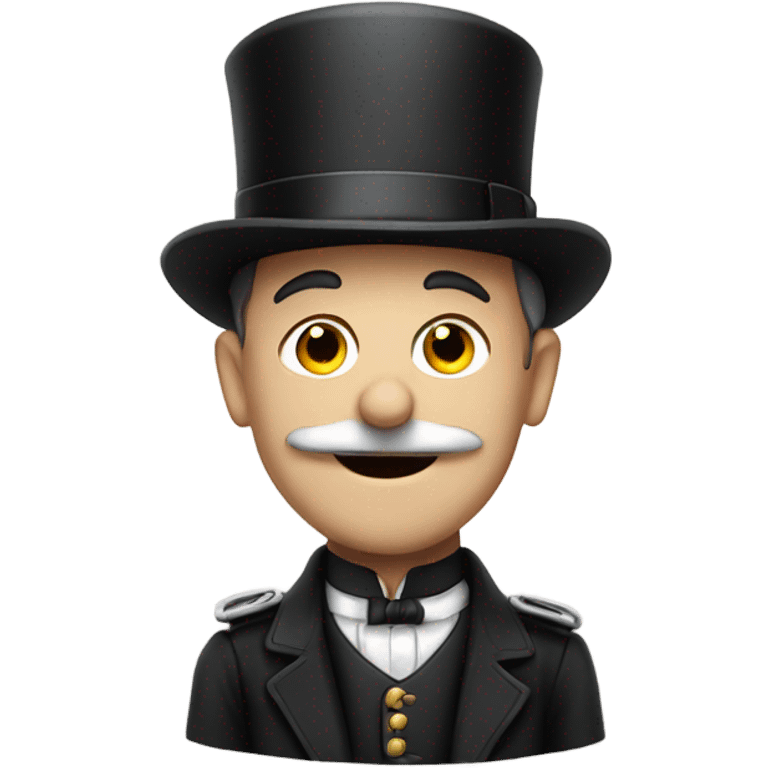 Charlie chaplain in germany emoji