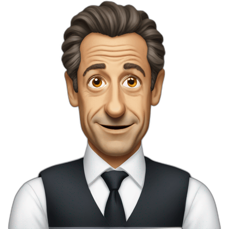 sarkozy emoji