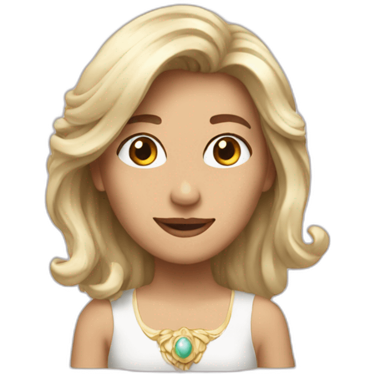 diana emoji