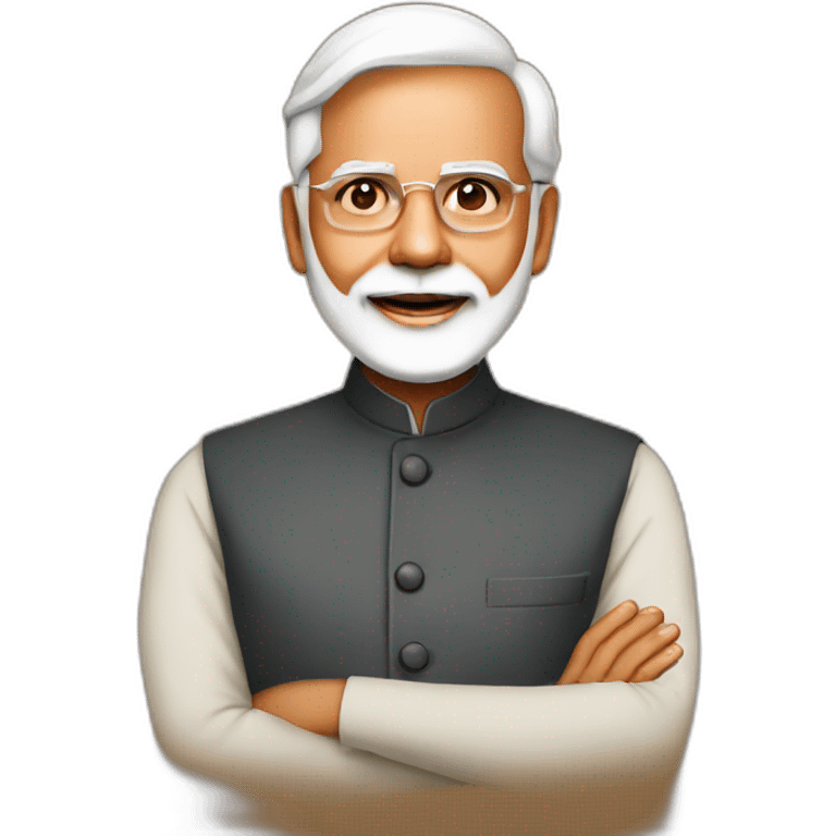 Modi ji emoji