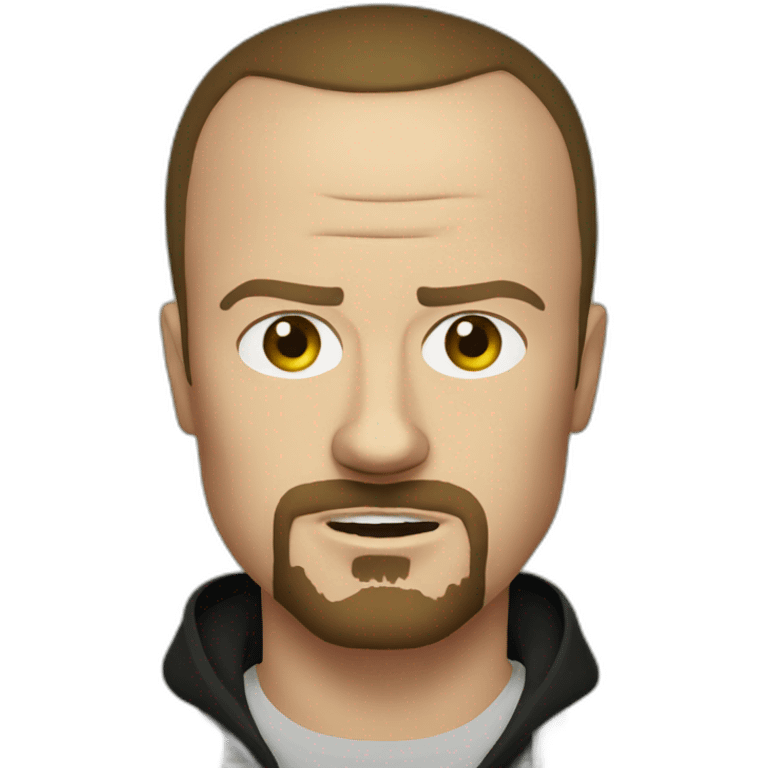 jesse pinkman breaking bad emoji