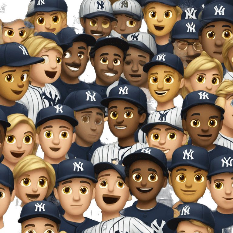 Yankee emoji