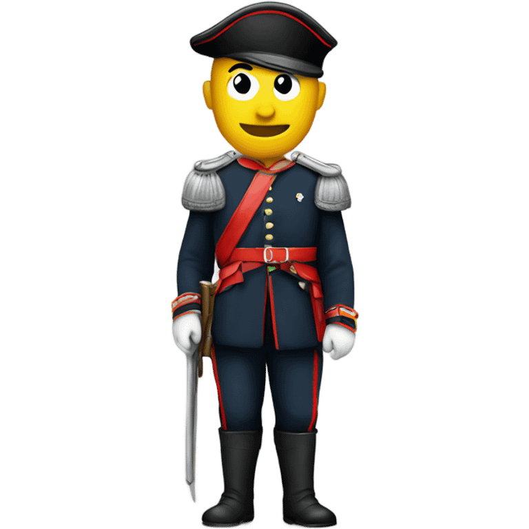 London Guard emoji