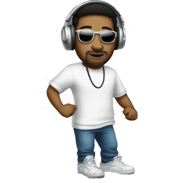 dj laundry emoji