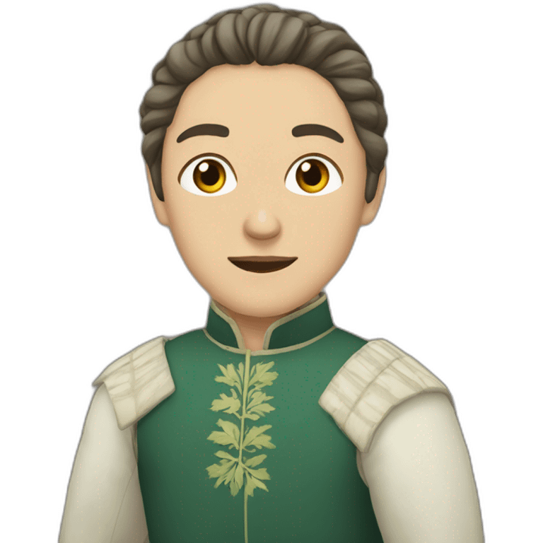 Circassia emoji