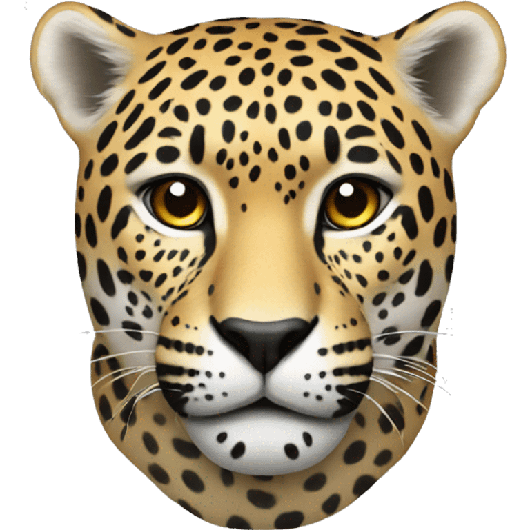 Jaguar emoji