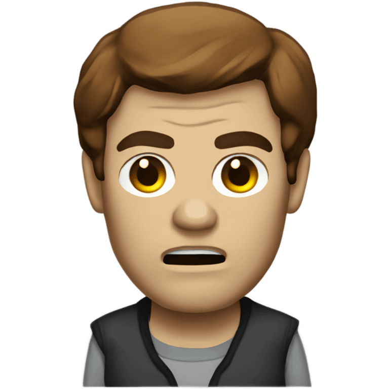 Dexter Morgan  emoji