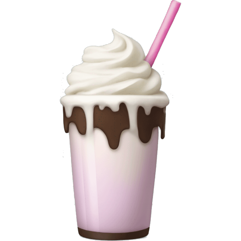 milkshake emoji