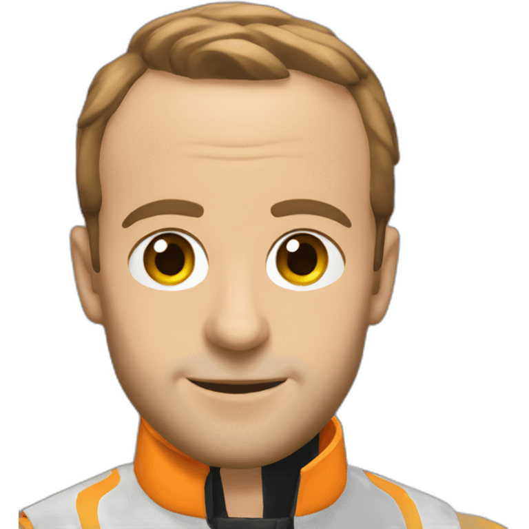 macron karting emoji