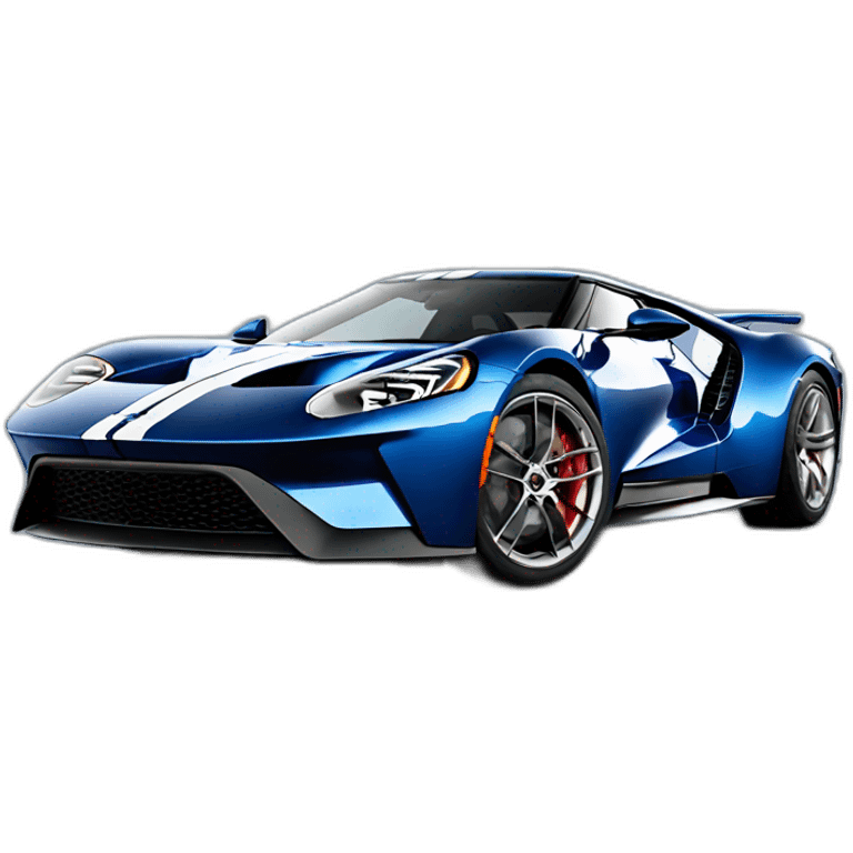 Ford gt emoji