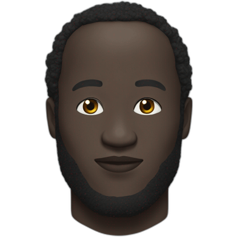 Lukaku emoji