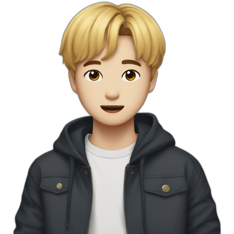 Haechan emoji