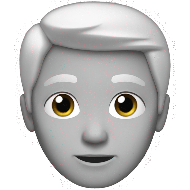 White person  emoji