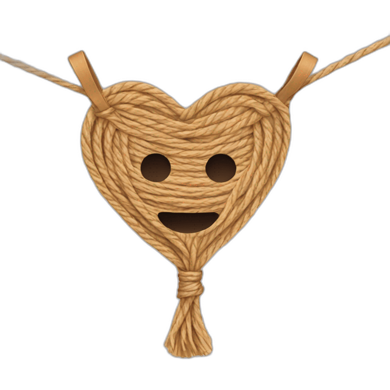 piece of string emoji