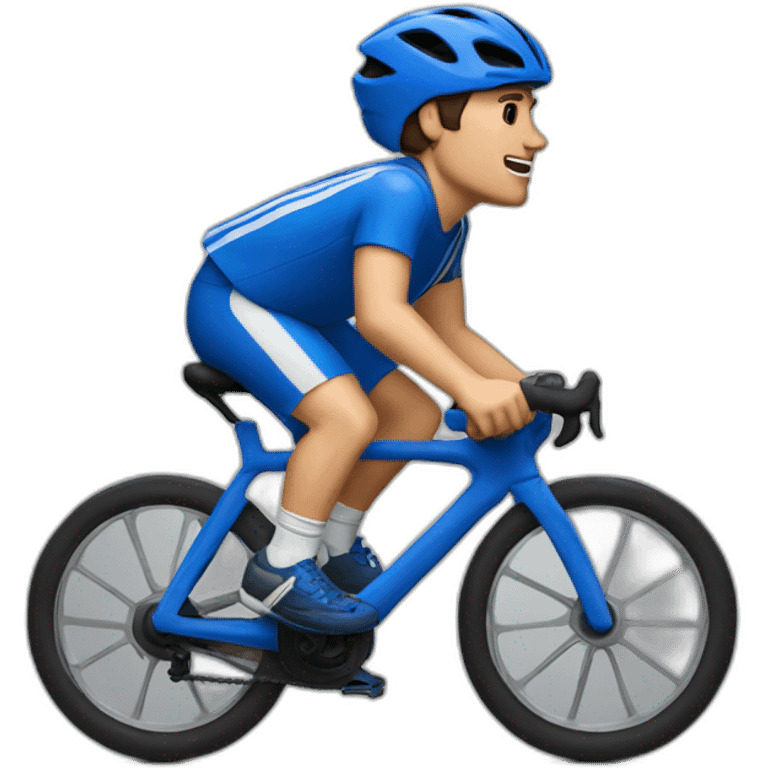 doug-mcdermott-riding-a-bike emoji