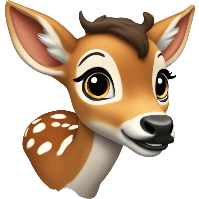 Bambi  emoji