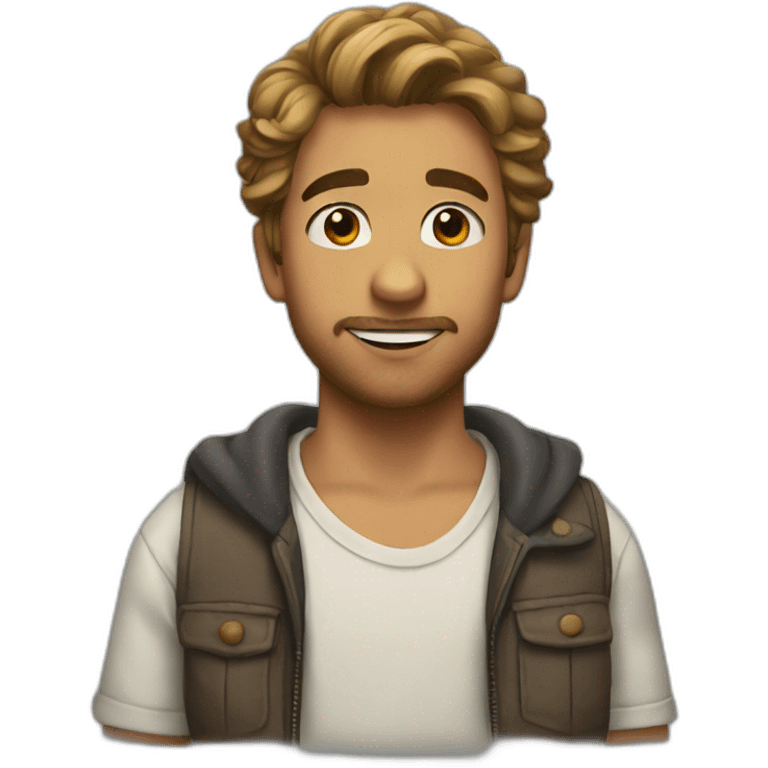 Lucas emoji