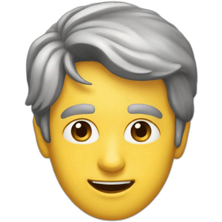 Eric zemour emoji