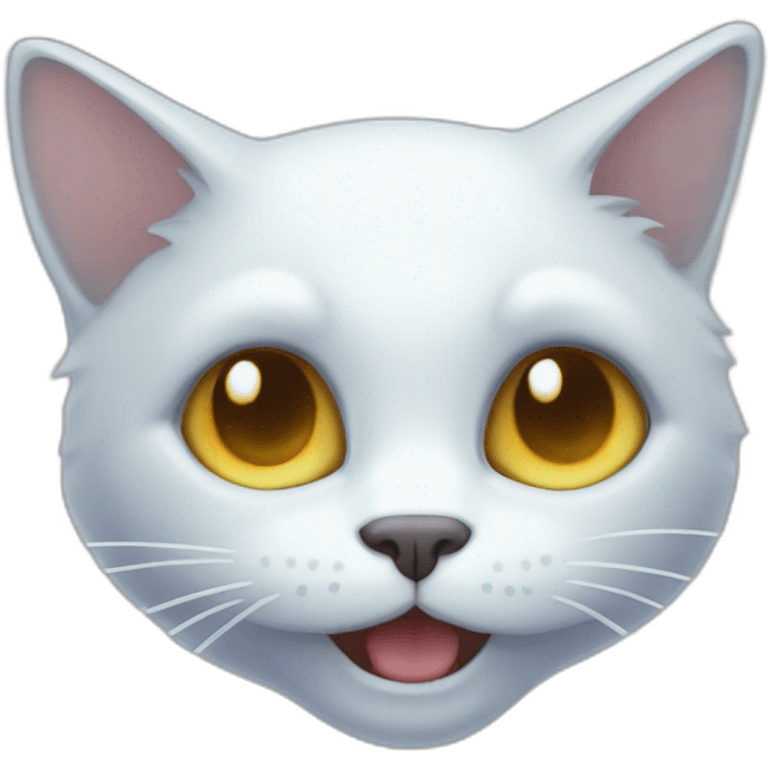 ghost-cat emoji