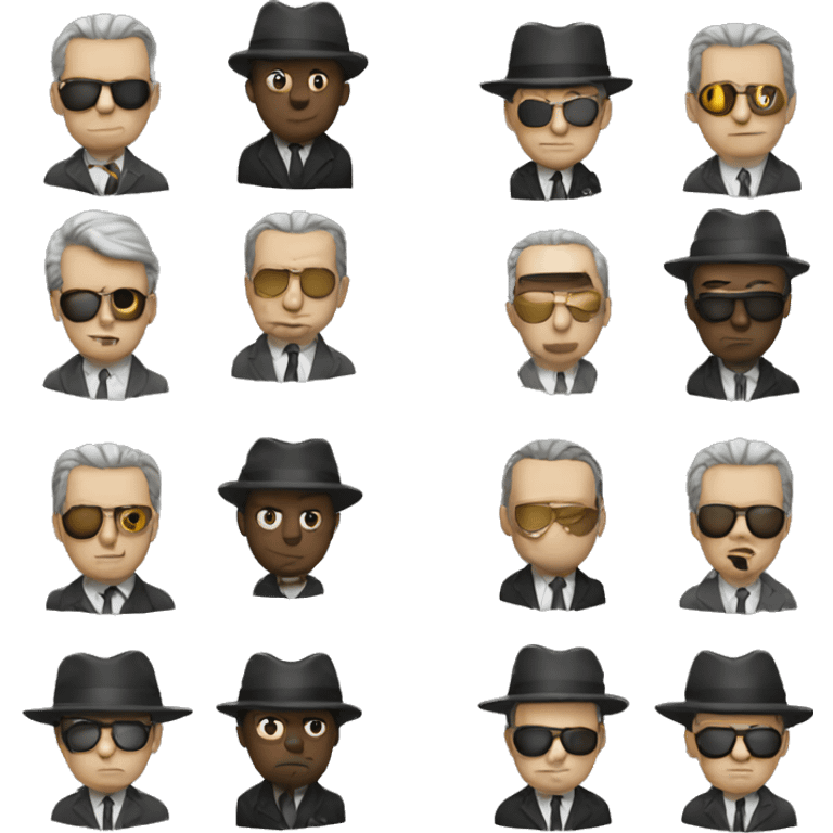 mafia emoji