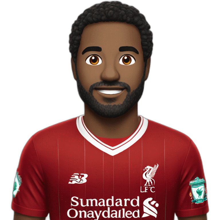 Liverpool fc emoji