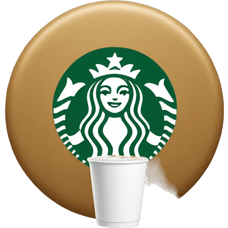 Starbucks  emoji