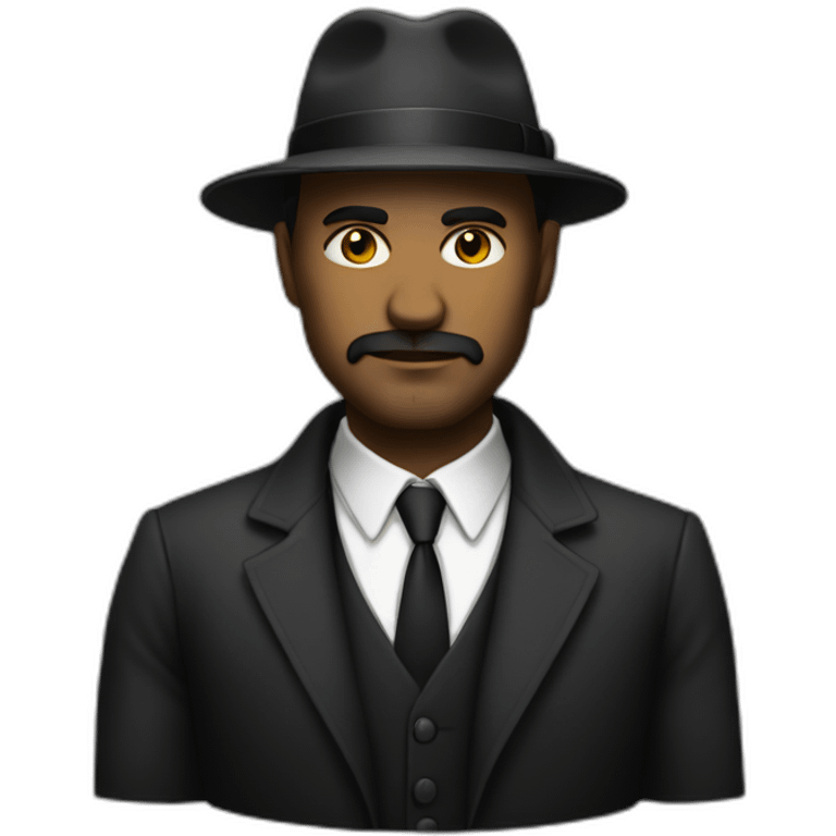 mafia men emoji