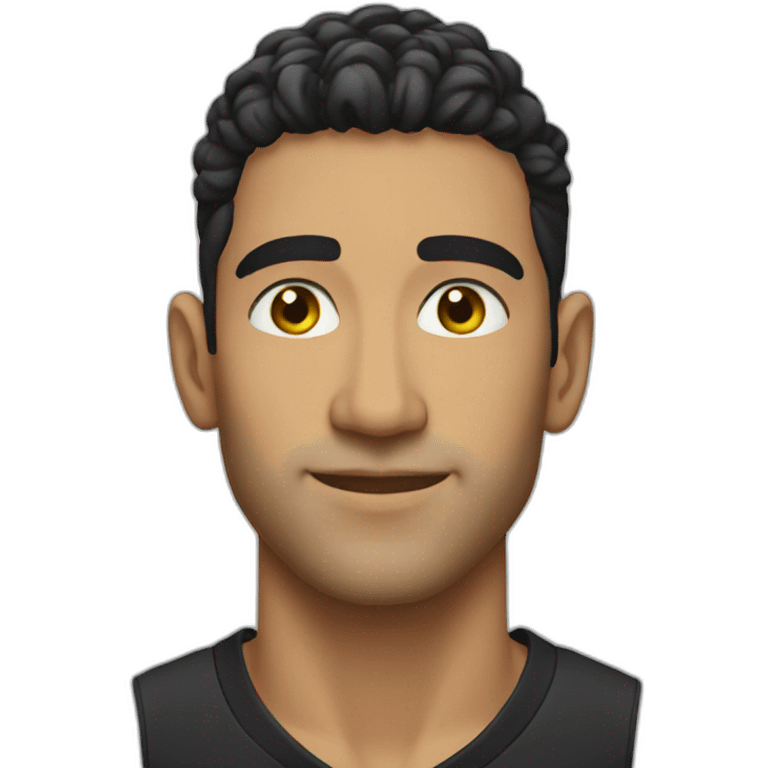 Hakimi emoji