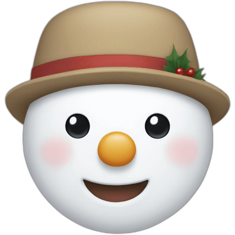 snowman-sakuma emoji