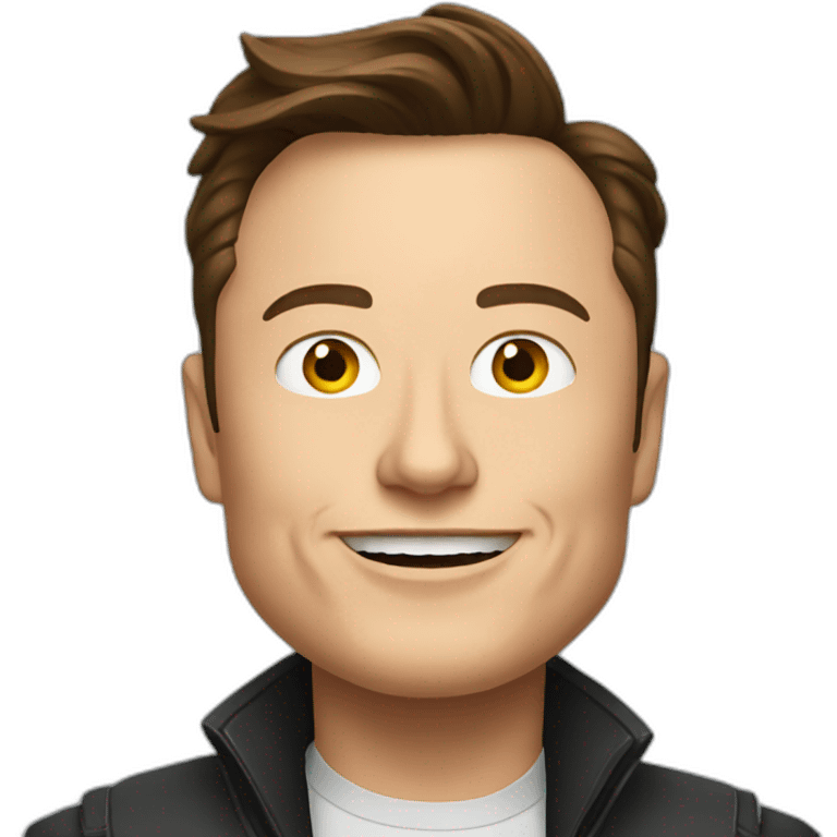 elon musk emoji