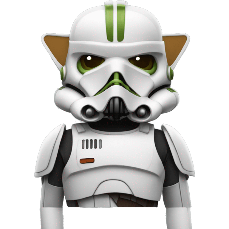 star wars comander rex emoji