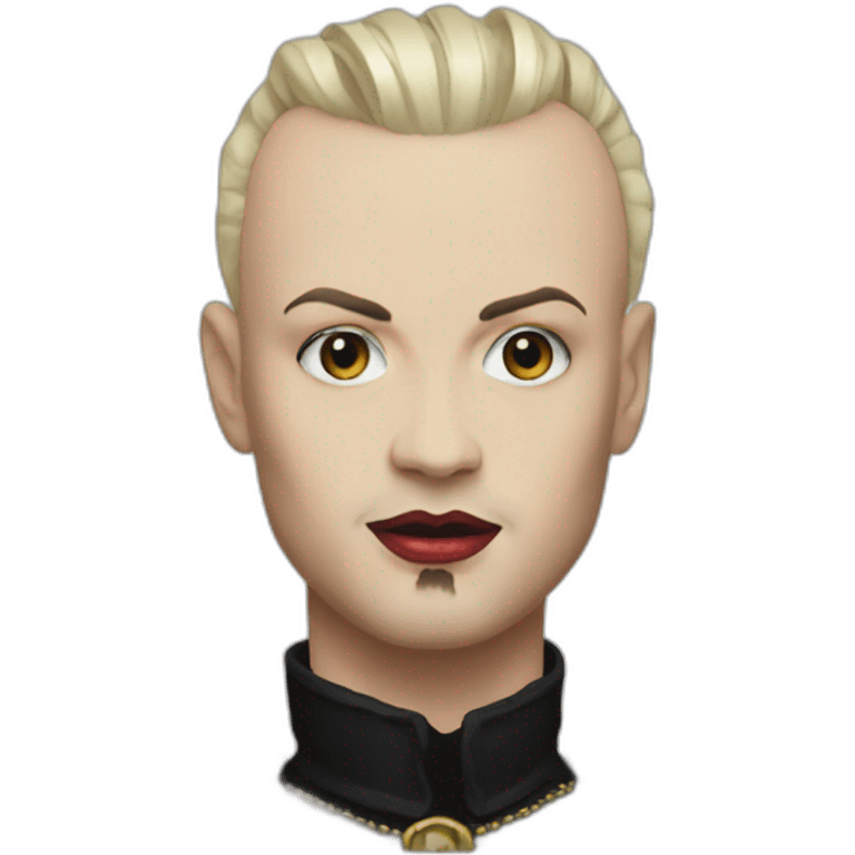 Boygeorge-cultureclub emoji