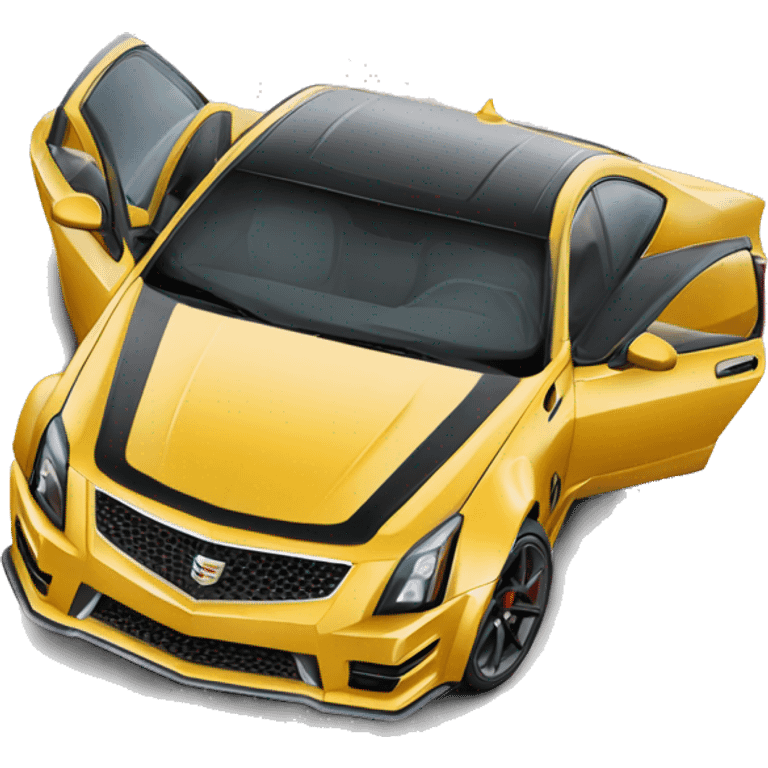 CTS-v  emoji