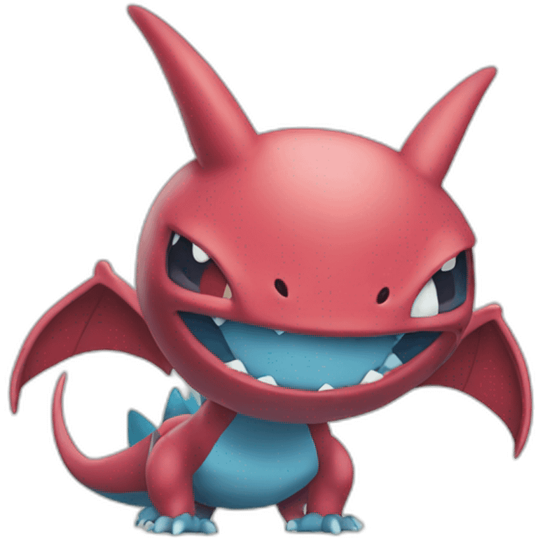 Pokemon Salamence emoji