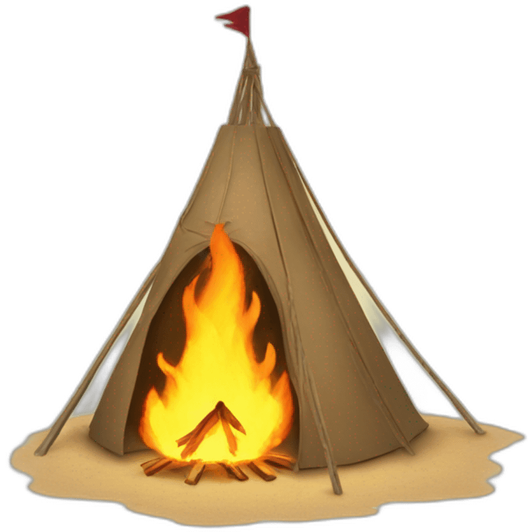 burning man emoji